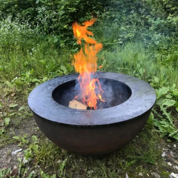 Firepotty