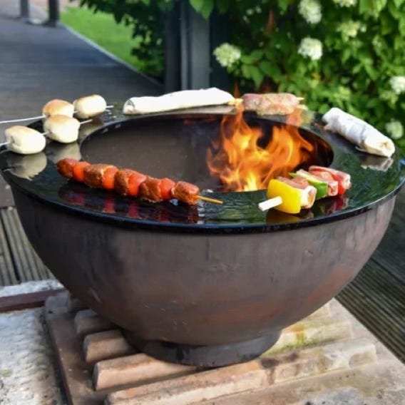 Firepotty