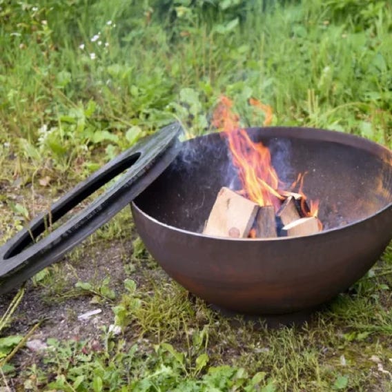 Firepotty